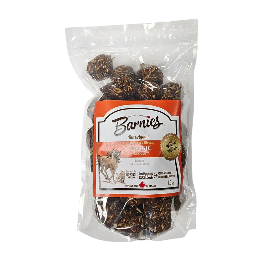 Barnies Classic 3.5KG Approz 80pcs