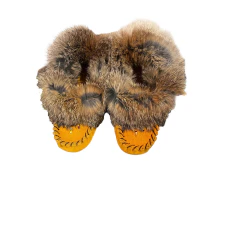 Bastien Child's Yarenda' Rock Moccasin - Image 2