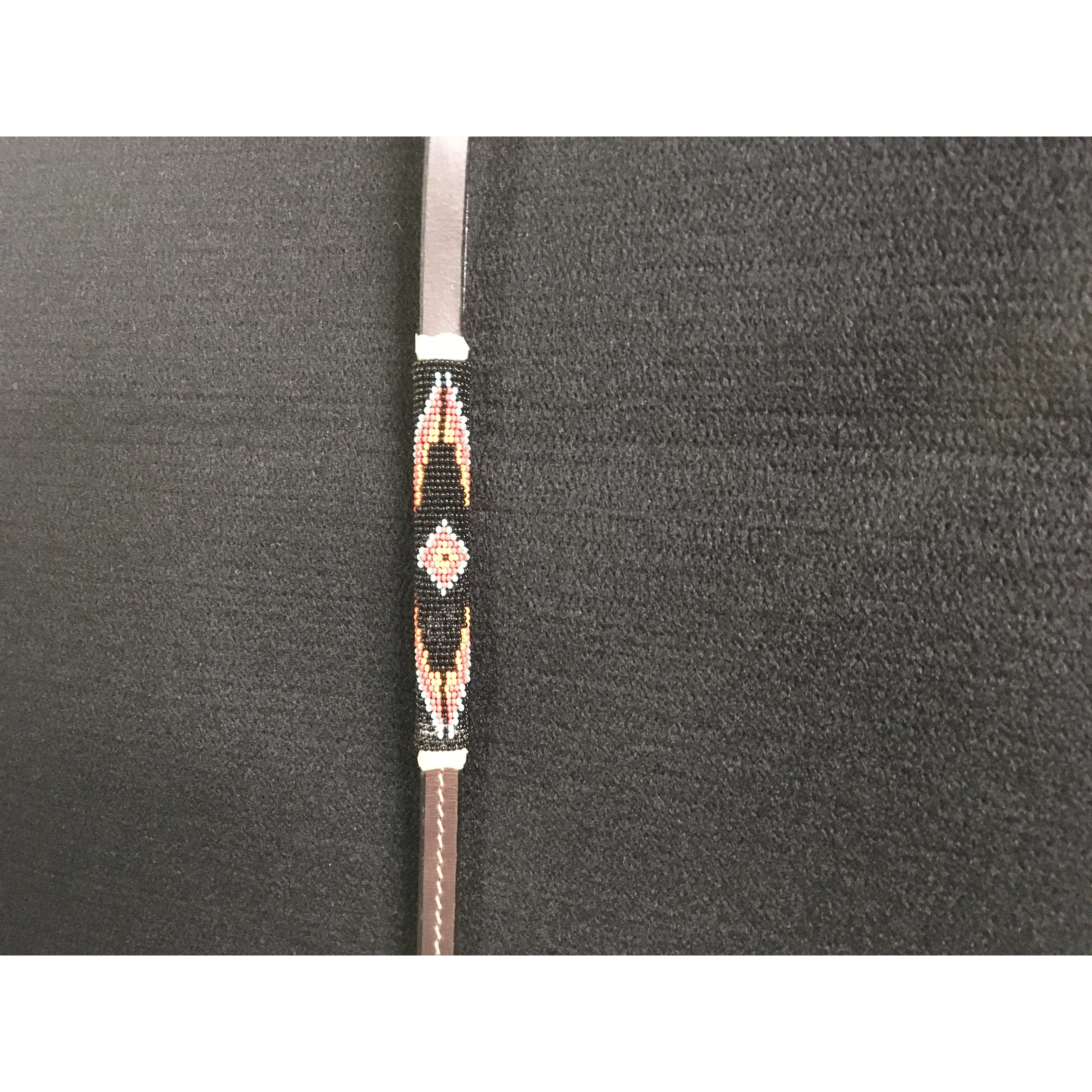 Beaded Over Under Whip - Image 3