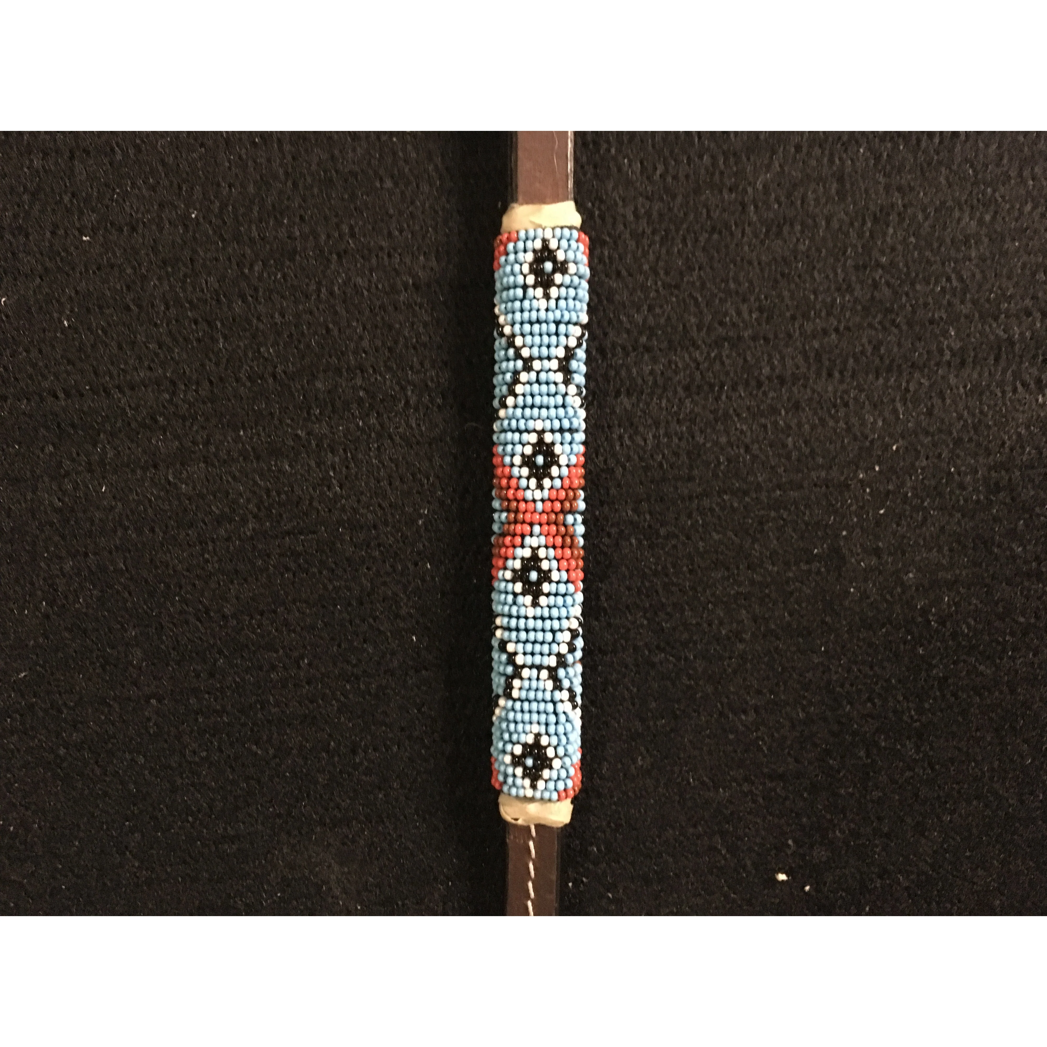 Beaded Over Under Whip - Image 5