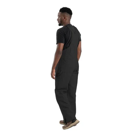 Berne Men's Heritage Unlined Duck Bib Overall