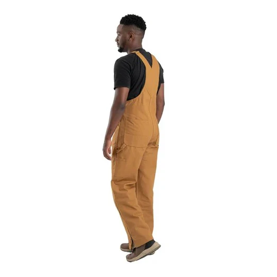 Berne Men's Heritage Unlined Duck Bib Overall - Image 5