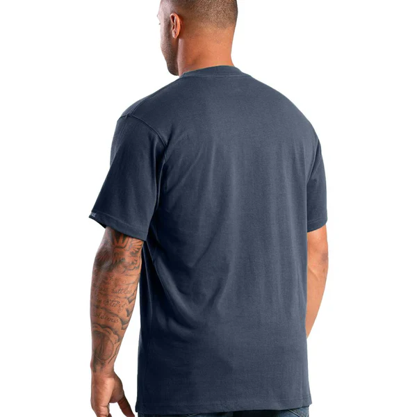 Berne Men's Highland Heavyweight Pocket T-Shirt - Image 9