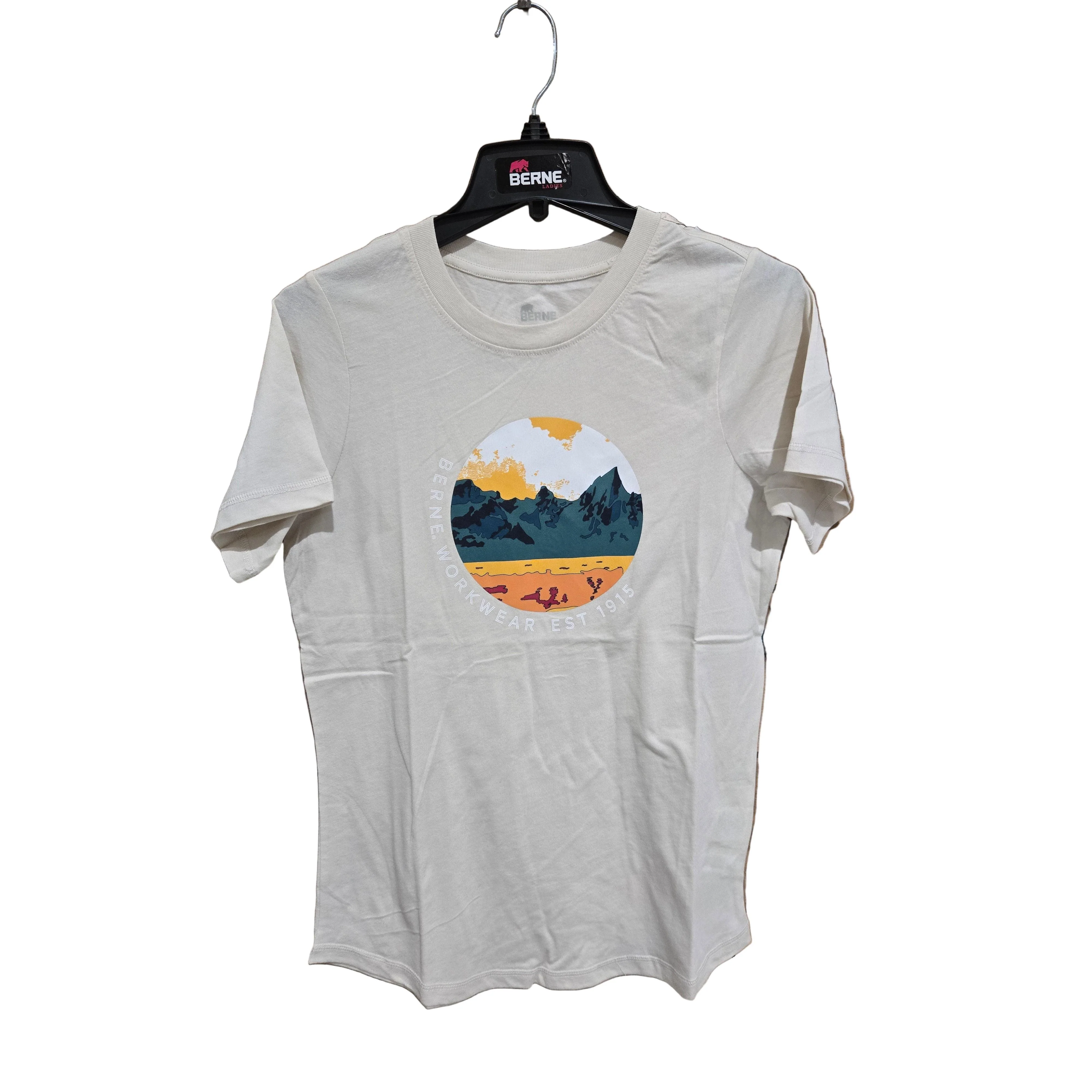 Berne Women's Short Sleeve Graphic T-Shirt