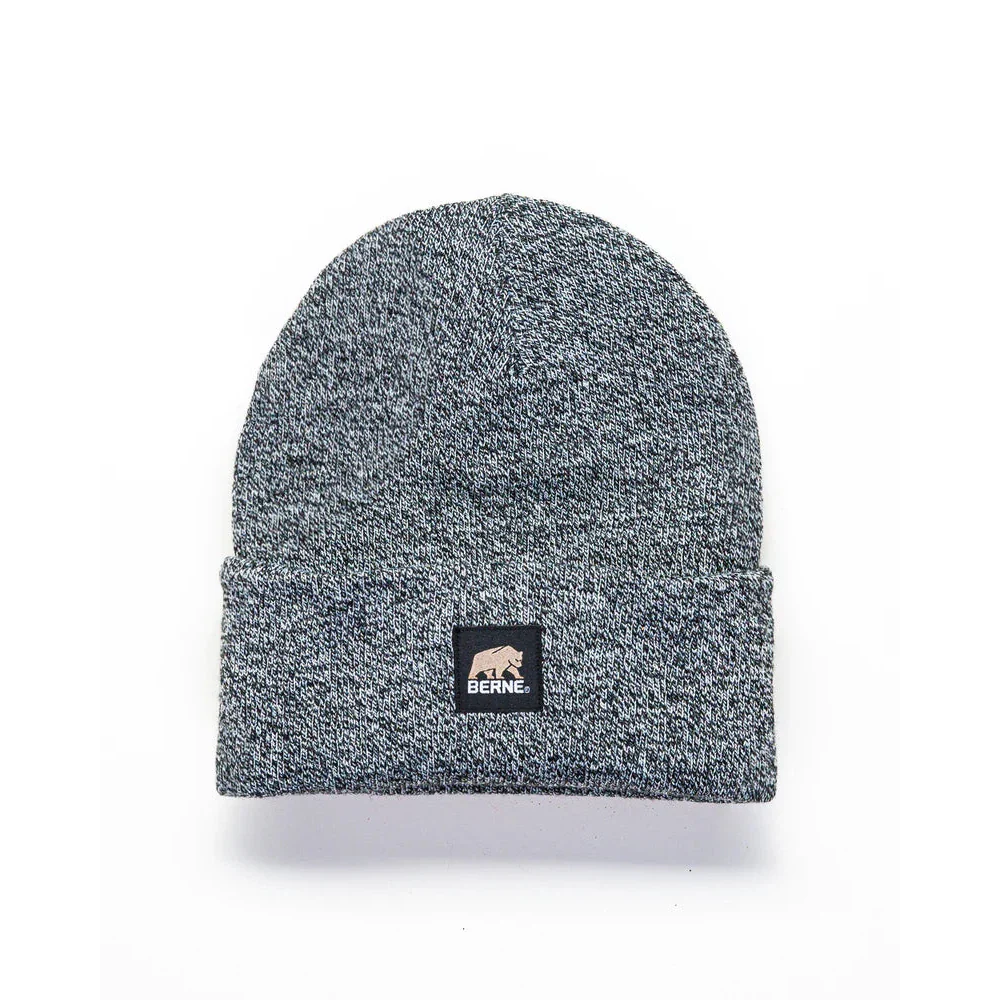 Berne Youth Heritage Knit Cuff Beanies - Multiple Colours - Image 3