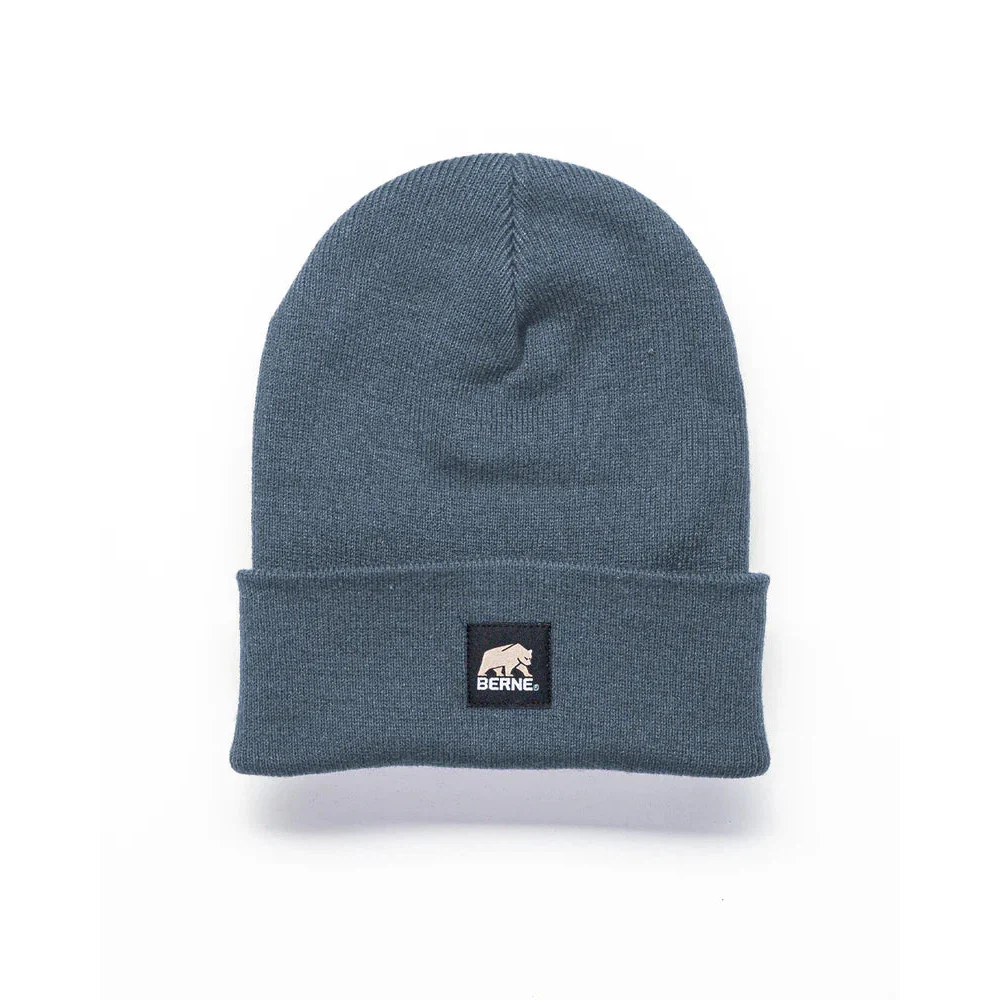 Berne Youth Heritage Knit Cuff Beanies - Multiple Colours - Image 4