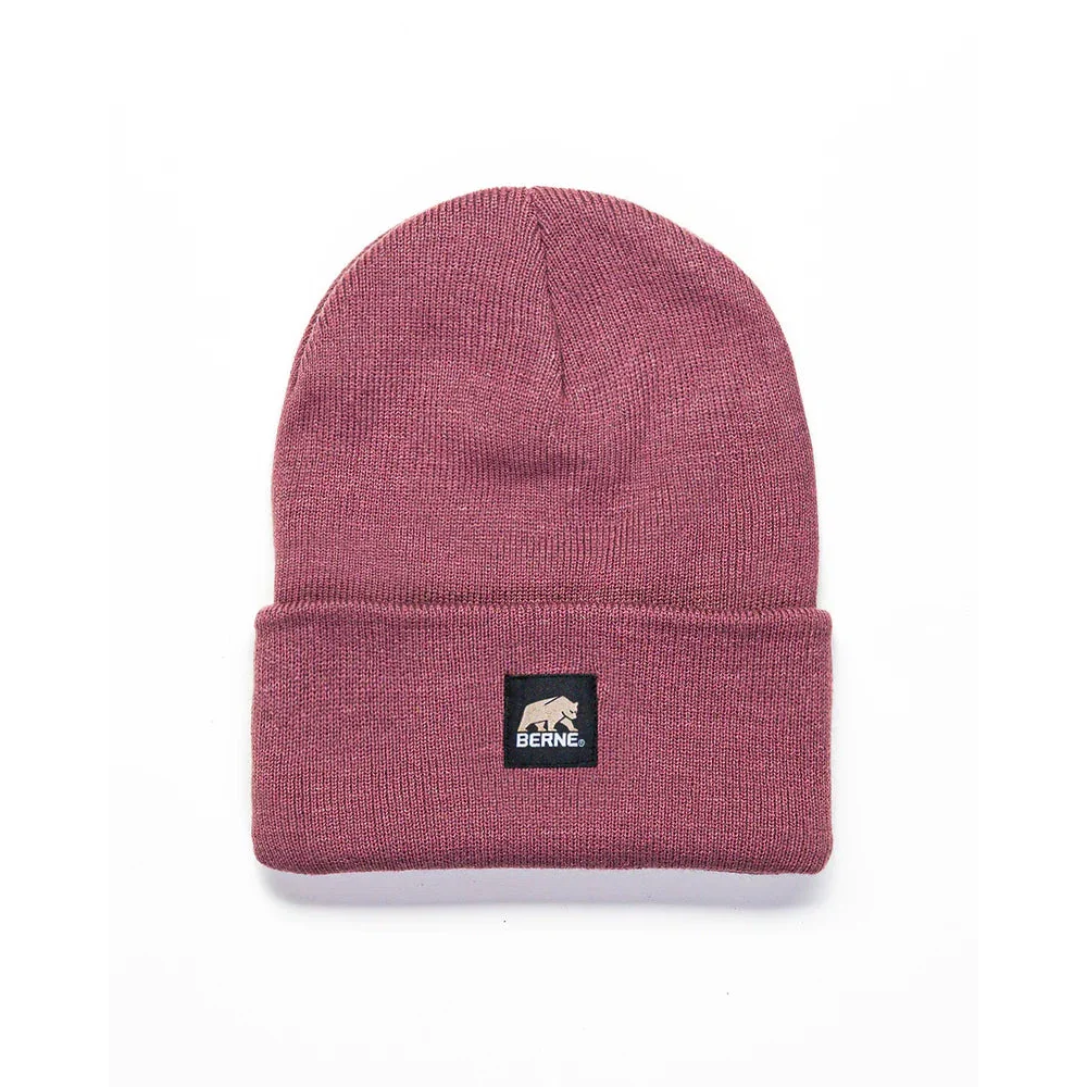 Berne Youth Heritage Knit Cuff Beanies - Multiple Colours - Image 5