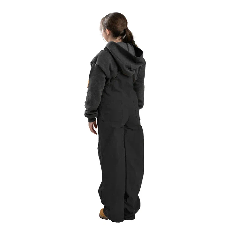 Berne Youth Unlined Softstone Bib Overall - Image 2