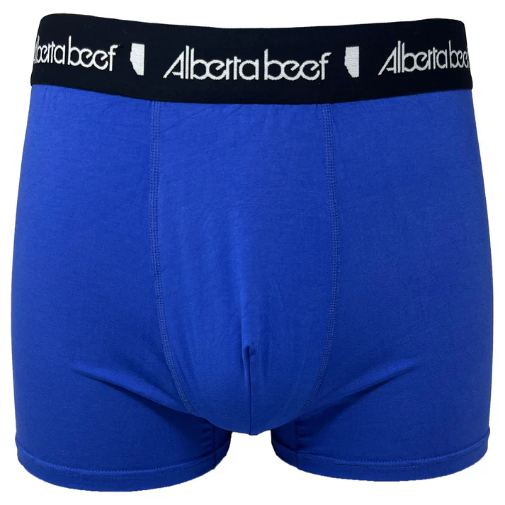 Berta Beef Men's Underwear Blue - Blue - Image 2