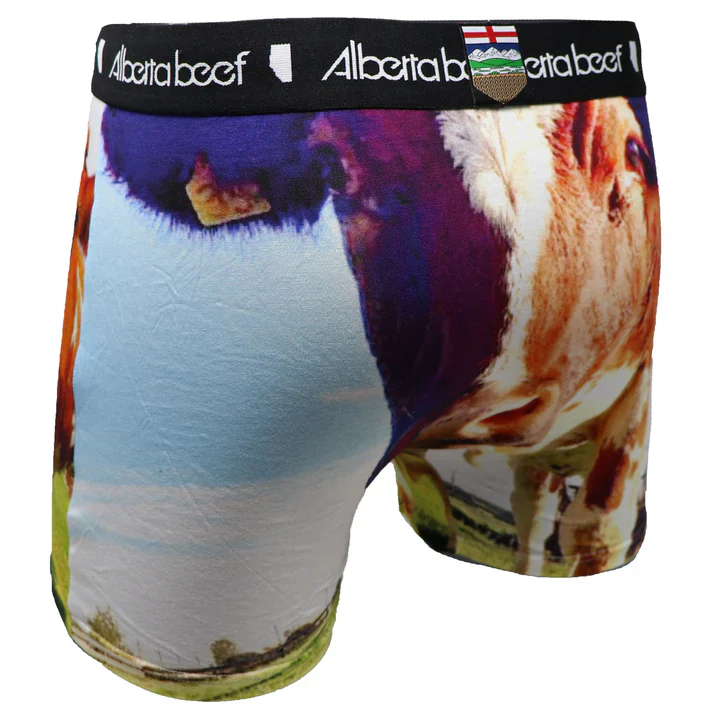 Berta Beef Men's Underwear Daisy - Multicoloured