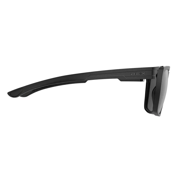 Bex Adams Sunglasses - Black/Grey - Image 4