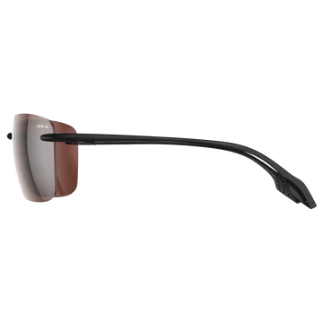 BEX Jaxyn XL Sunglasses-Black/Brown - Image 2