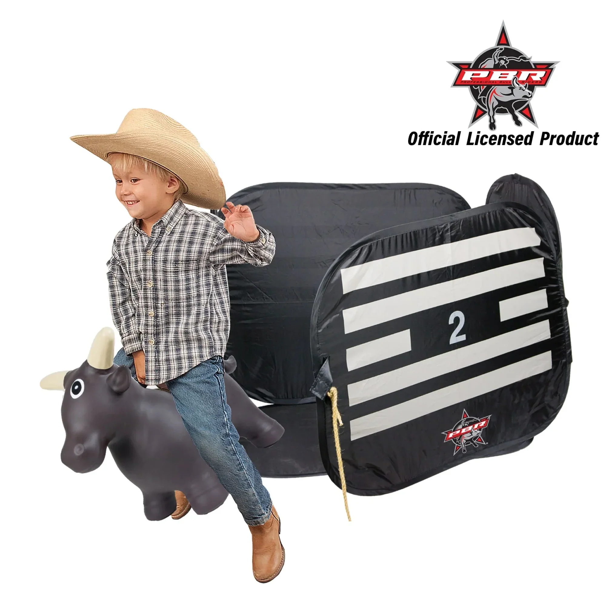 Big Country PBR Combo with Window Box
