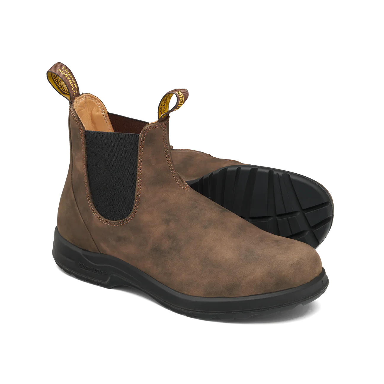 Blundstone Unisex #2056 All-Terrain Boots - Rustic Brown - Image 3