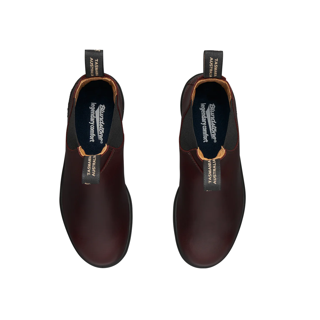 Blundstone Unisex #2130 Classic Boots - Auburn - Image 4