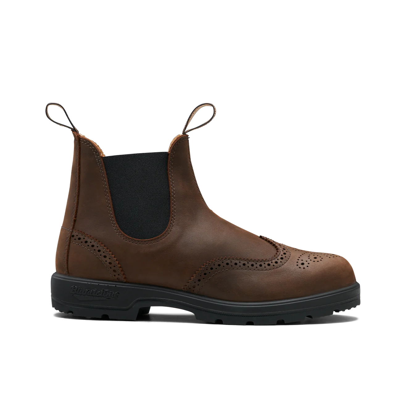 Blundstone Unisex #2444 Classic Boots - Antique Brown