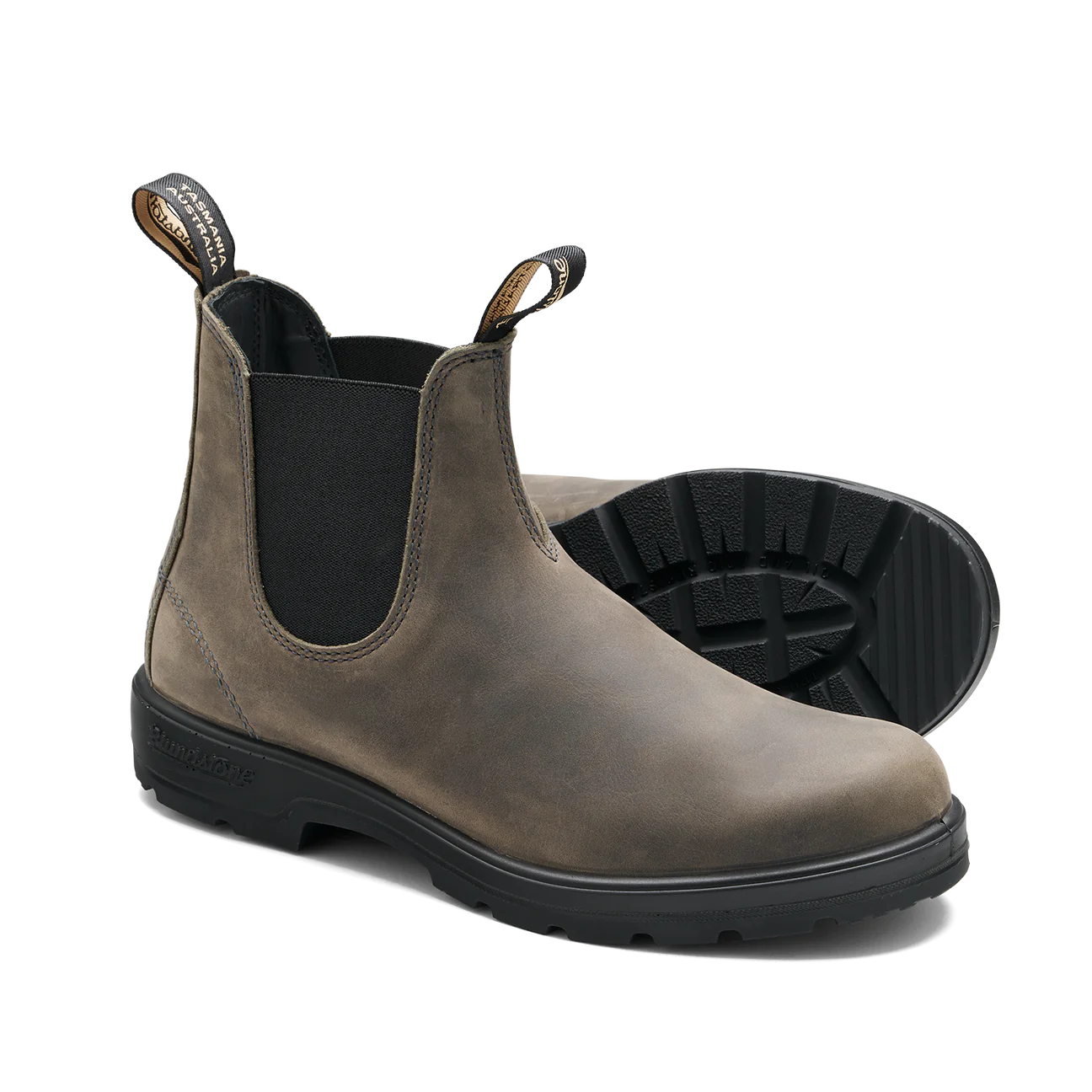 Blundstone Unisex #2446 Classic Boots - Clay - Image 2