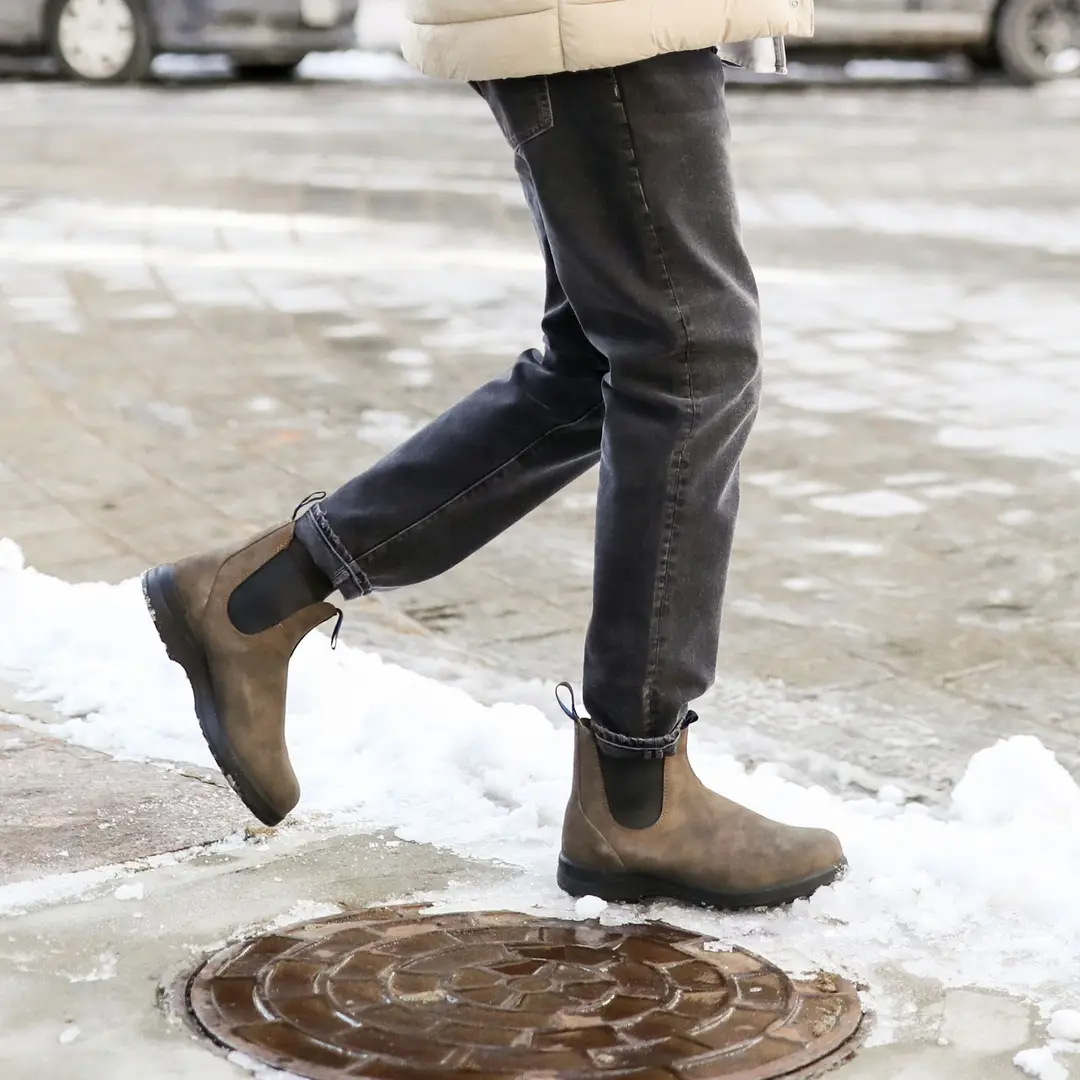 Blundstone Winter Thermal All Terain Rustic Brown 2242