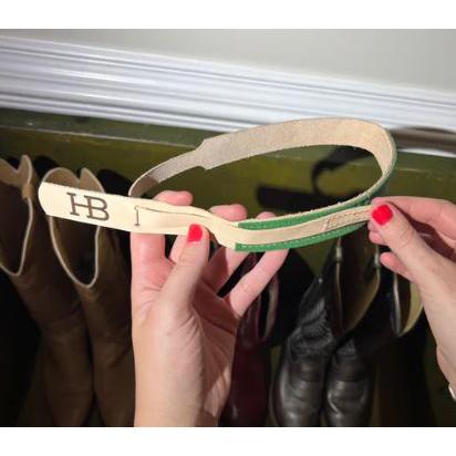Branded H Brow Band - Image 3