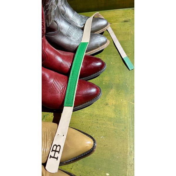 Branded H Brow Band - Image 4
