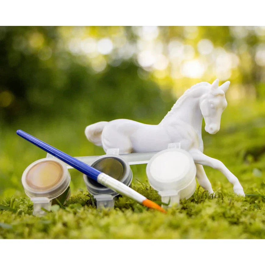 Breyer Kid's Horse Paint & Play - Assorted Styles - Image 2