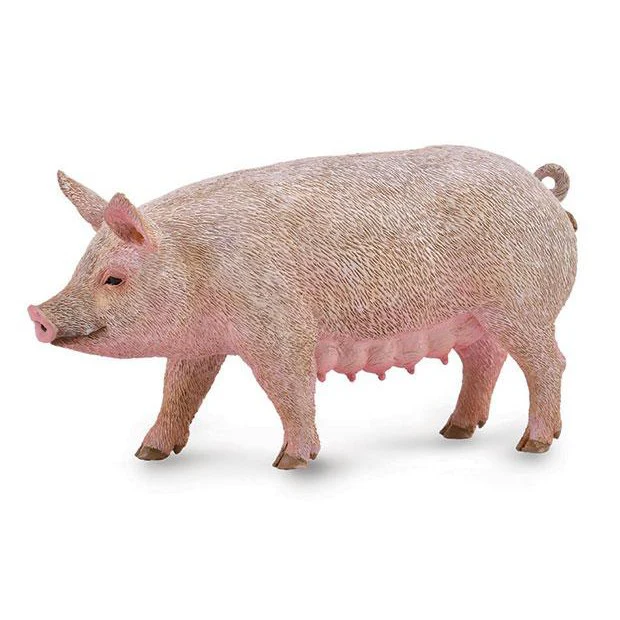 Breyer Kid's Collecta Sow