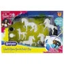 Breyer Kid's Horse Crazy Breeds Paint & Play
