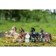 Breyer Kid's Horse Crazy Breeds Paint & Play - Image 2