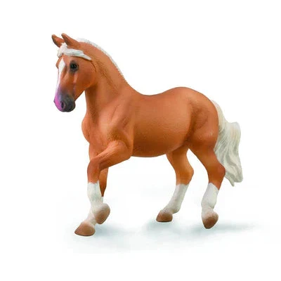 Breyer Collecta Paso Fino Mare - Palomino - Image 2