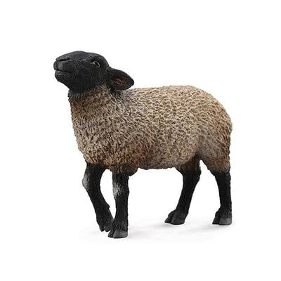Breyer Collecta Suffolk Sheep - Image 2
