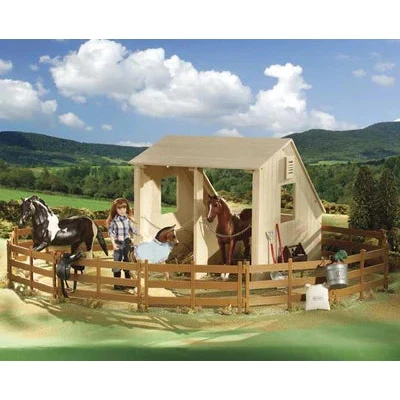 Breyer Kid's Horse Corral - Image 2