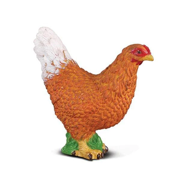 Breyer Kid's Collecta Hen