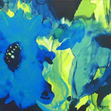 Brown Creek Silk Wild Rags - Flowers - Image 3