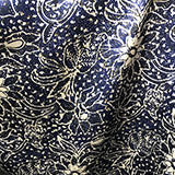 Brown Creek Silk Wild Rags - Flowers - Image 4