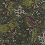 Brown Creek Silk Wild Rags - Paisley - Image 12