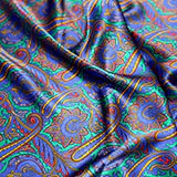 Brown Creek Silk Wild Rags - Paisley - Image 13