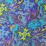 Brown Creek Silk Wild Rags - Paisley - Image 5