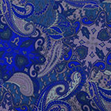 Brown Creek Silk Wild Rags - Paisley - Image 6
