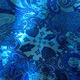 Brown Creek Silk Wild Rags - Paisley - Image 9