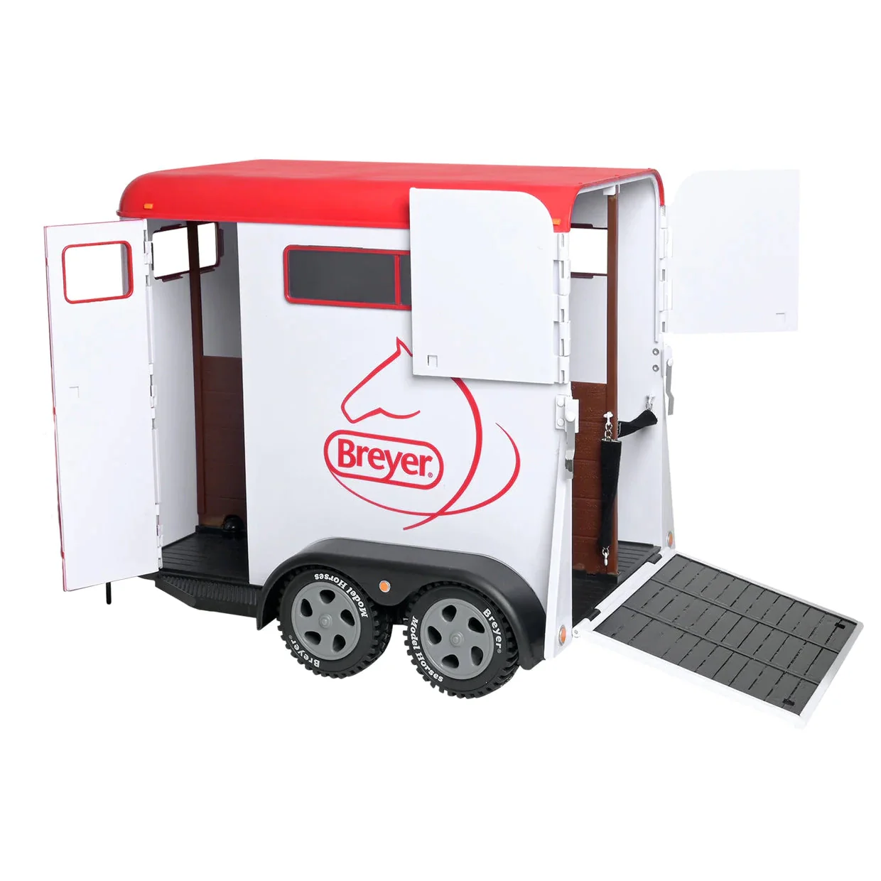 Bryer Traditional Series 2-Horse Trailer