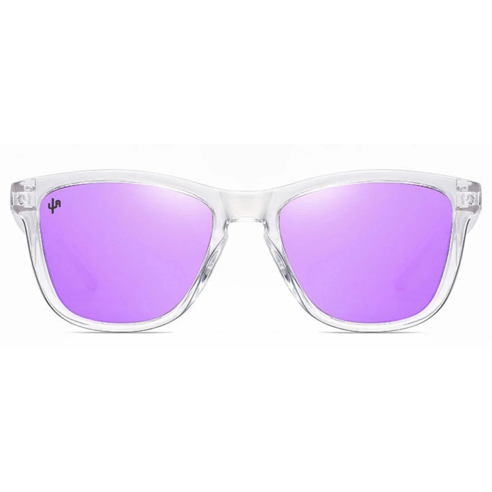 Cactus Alley Horny Toad Sunglasses - Purple