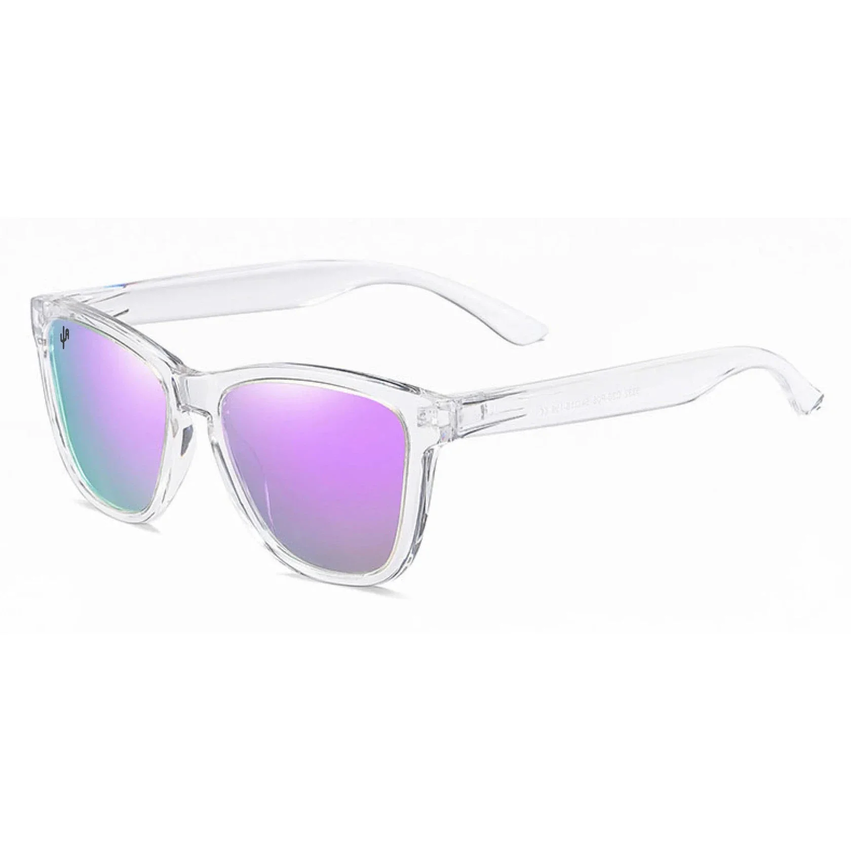 Cactus Alley Horny Toad Sunglasses - Purple - Image 2