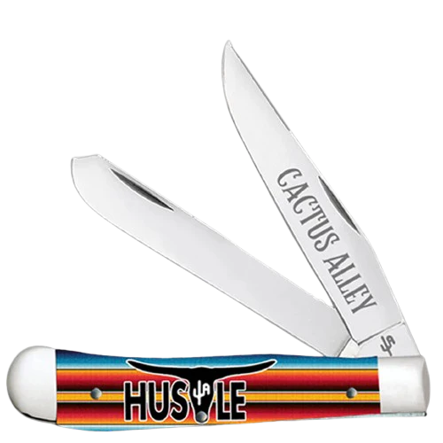 Cactus Alley Hustle Trapper Knife