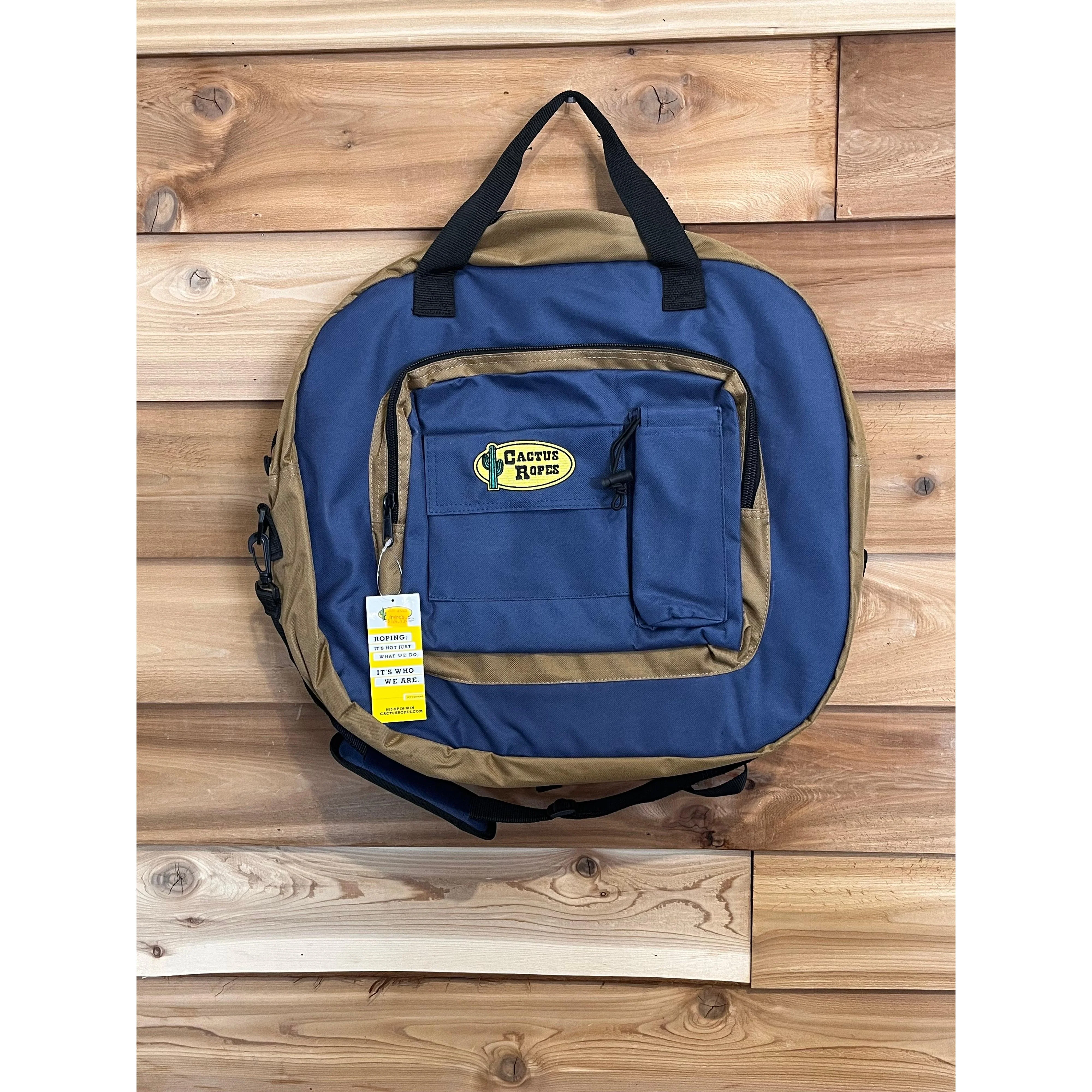 Cactus On The Go Rope Bag - Image 2