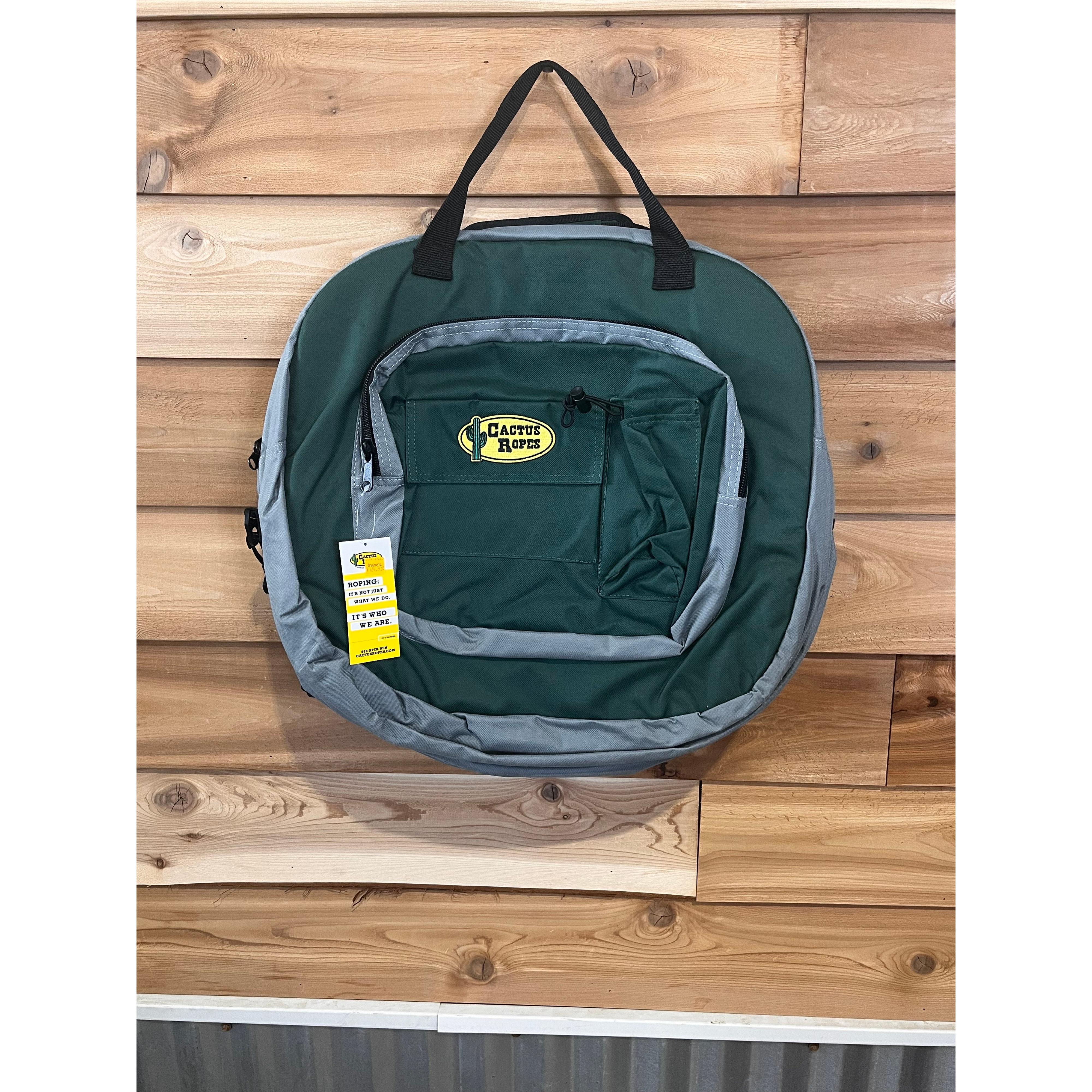 Cactus On The Go Rope Bag - Image 3