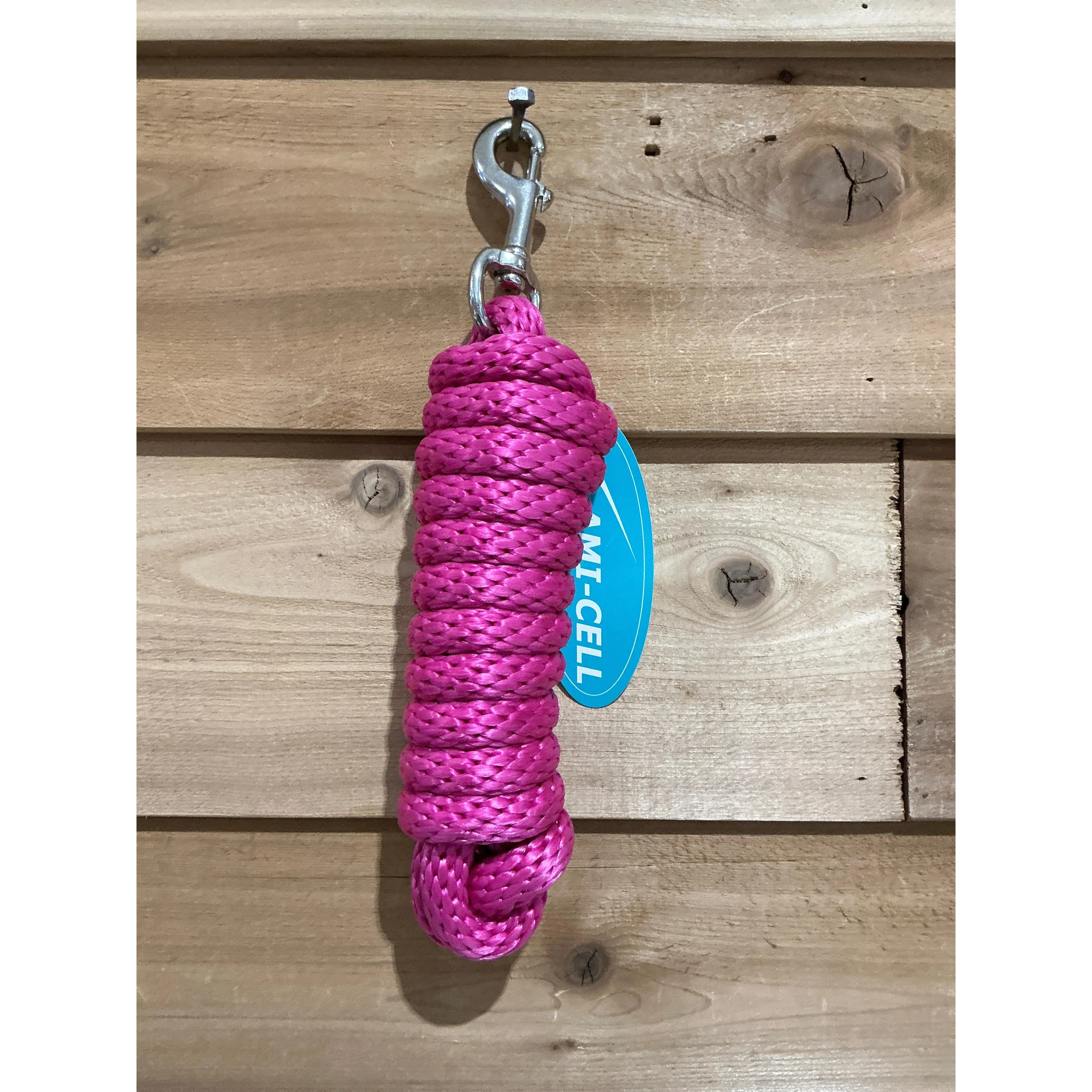 Lami-Cell 9' Lead w/Nickel Plate Snap - Image 2