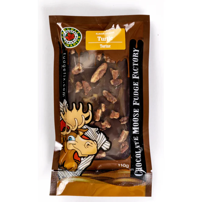 Canada EH Fudge-110 gram - Image 10