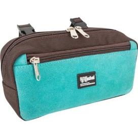 Cashel Suede Pommel Bag-Small - Image 2