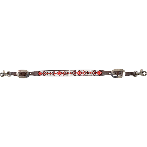 Cashel Beaded Wither Strap