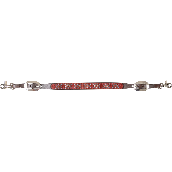 Cashel Beaded Wither Strap - Image 2